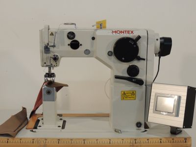 used MONTEX RICAMO-A-COLONNA - Sewing