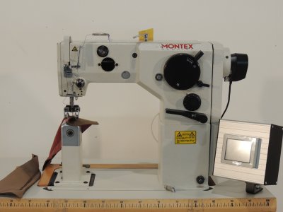 MONTEX - TXC 39   usata Macchine da cucire