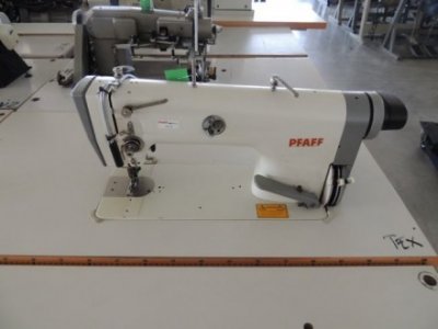 Pfaff 487-900-910-911  usata Macchine da cucire