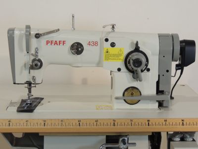 used Pfaff 438-900  - Sewing