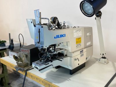 Juki MB - 1800   usata Macchine che cerchiamo