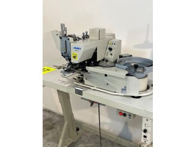 JUKI MB-1800-A BR-10   usata Macchine che cerchiamo