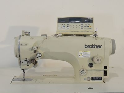 used BROTHER Z-8560A-431 - Products wanted